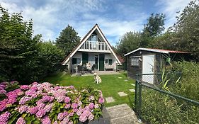 Vakantiehuis Lauwersmeer met sauna